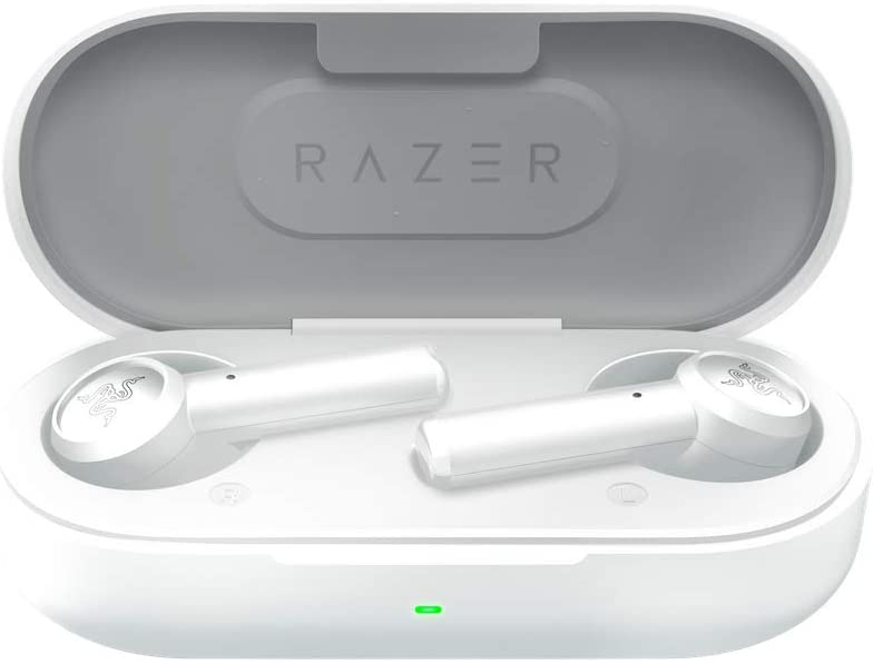 

Наушники Razer Hammerhead True Wireless Mercury (RZ12-02970500-R3M1)