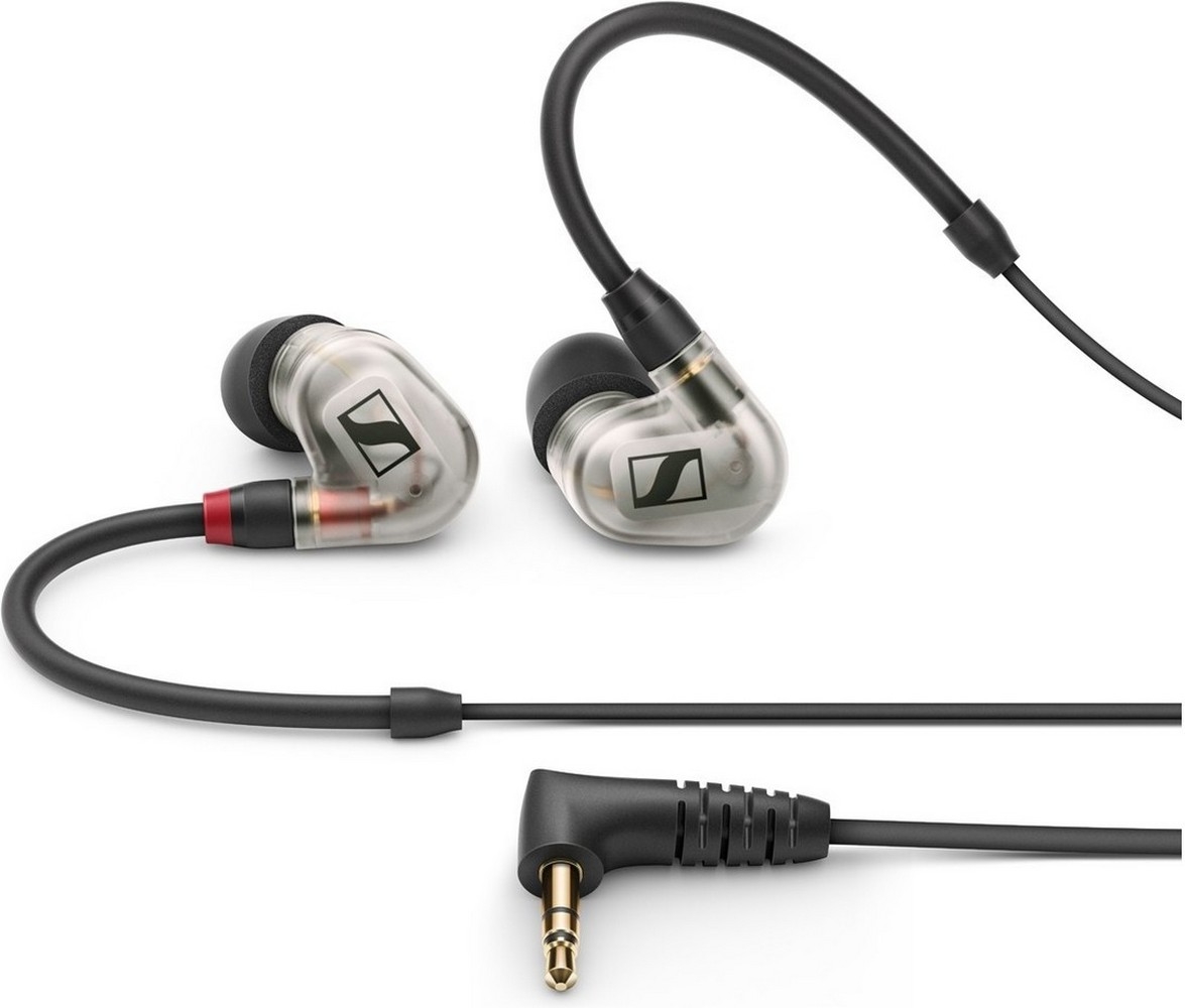 

Наушники Sennheiser IE 400 Pro Clear (507484)