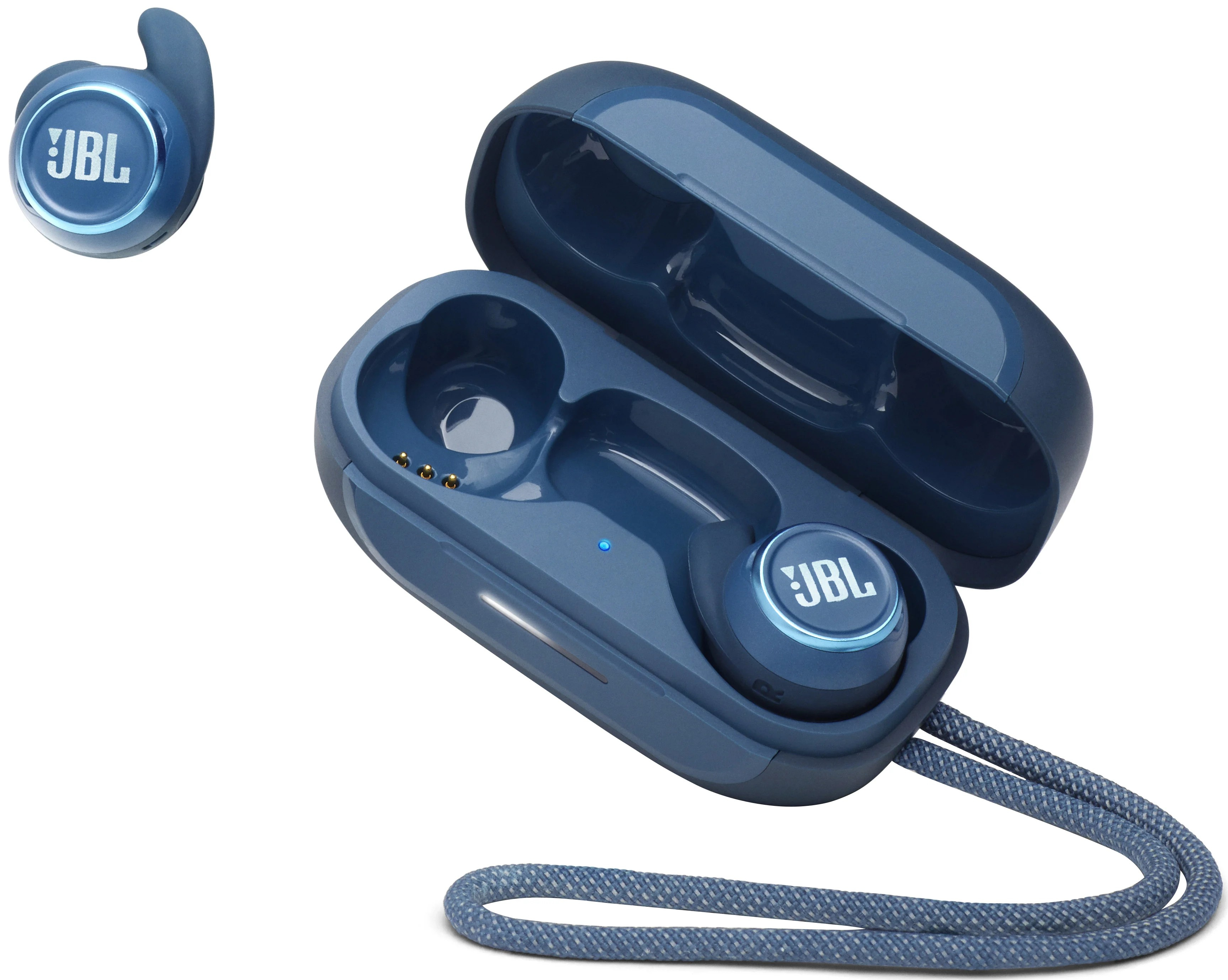 

Наушники JBL Reflect Mini NC Blue (JBLREFLMININCBLU)