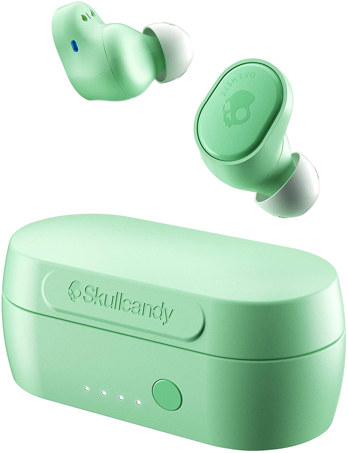 

Наушники Skullcandy Sesh Evo Pure Mint (S2TVW-N742)