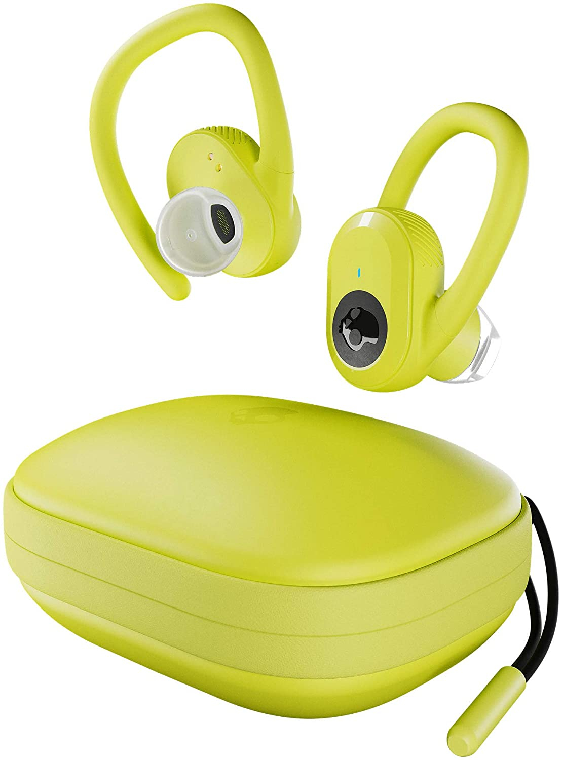 

Наушники Skullcandy Push Ultra True Wireless In-Ear Electric Yellow (S2BDW-N746)
