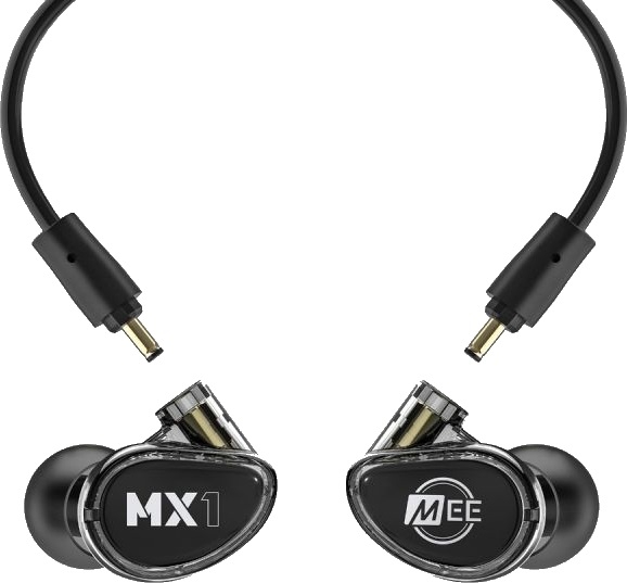 

Наушники MEE audio MX1 Pro Smoke