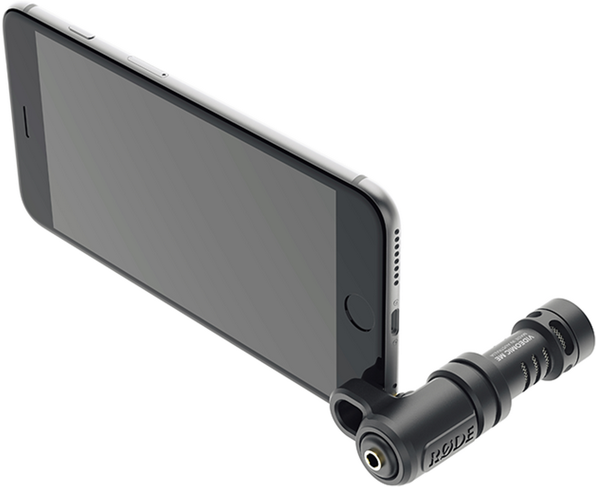 

Микрофон RODE Videomic Me