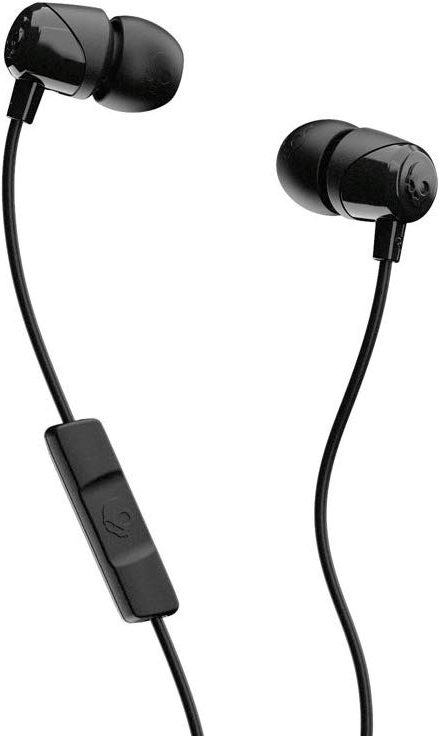 

Наушники Skullcandy JIB w/Mic Black (S2DUYK-343)