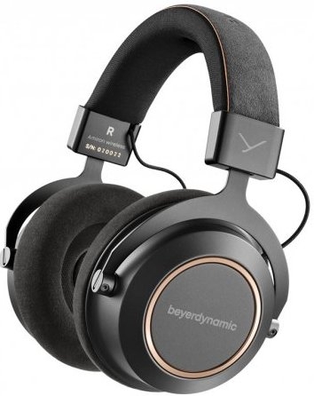 

Наушники Beyerdynamic Amiron Wireless Copper