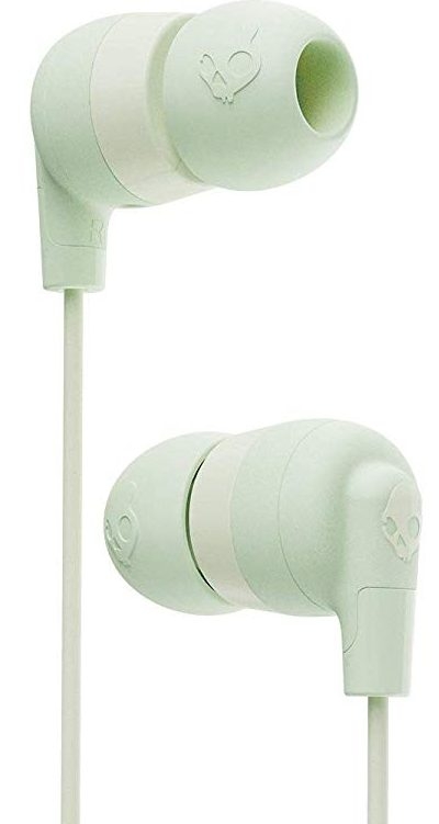 

Наушники Skullcandy Inkd + Pastels/Sage/Green (S2IMY-M692)