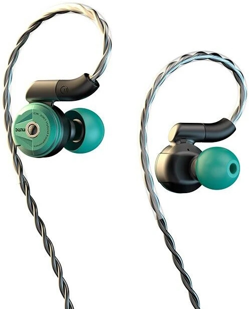 

Наушники DUNU DK-2001 Turquoise