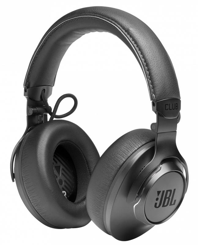 

Наушники JBL Club ONE Black (JBLCLUBONEBLK)