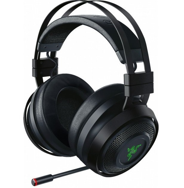 

Игровая гарнитура Razer Nari Ultimate (RZ04-02670100-R3M1)