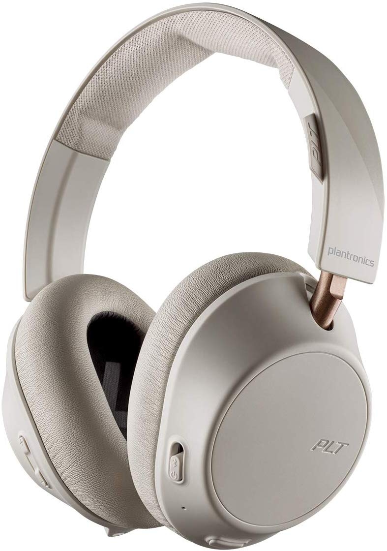 

Наушники Plantronics BackBeat GO 810 bone white