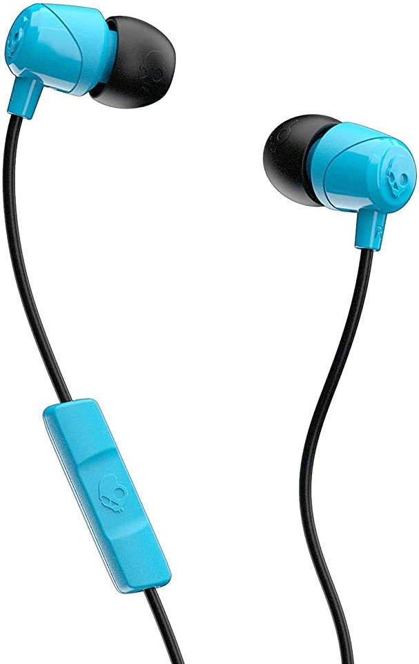

Наушники Skullcandy JIB w/Mic Blue/Black/Blue (S2DUYK-628)