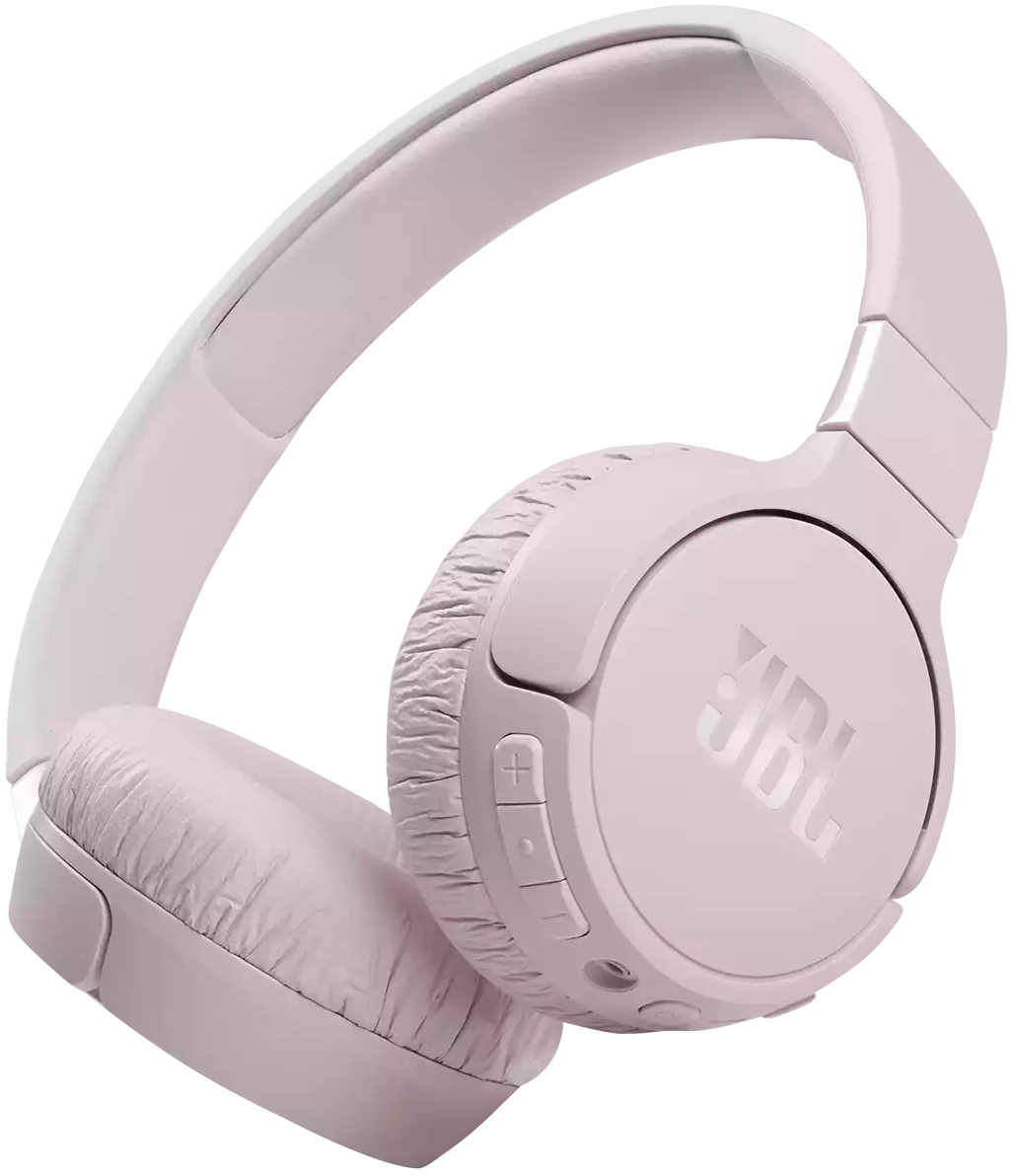 

Наушники JBL Tune 660 NC Rose (JBLT660NCPIK)