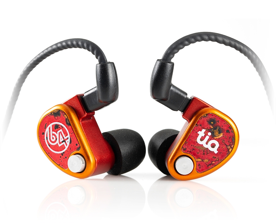 

Наушники 64 Audio U18t