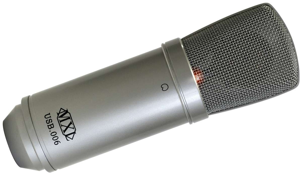

Микрофон MXL USB.006