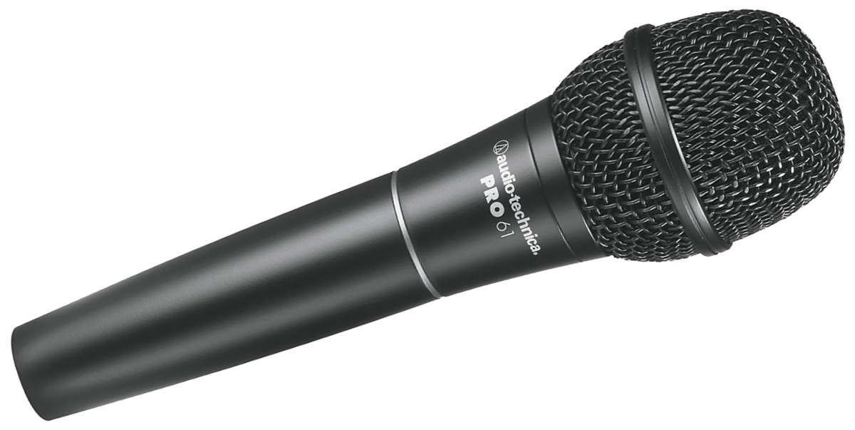 

Микрофон Audio-Technica PRO61