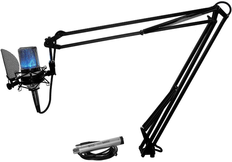 

Микрофон MXL OSPRO BW