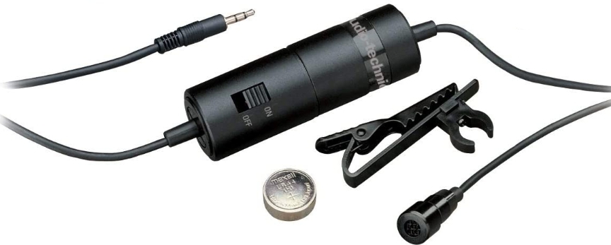 

Микрофон Audio-Technica ATR3350x