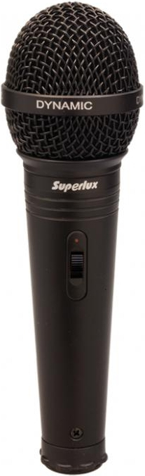 

Микрофон Superlux ECOA1
