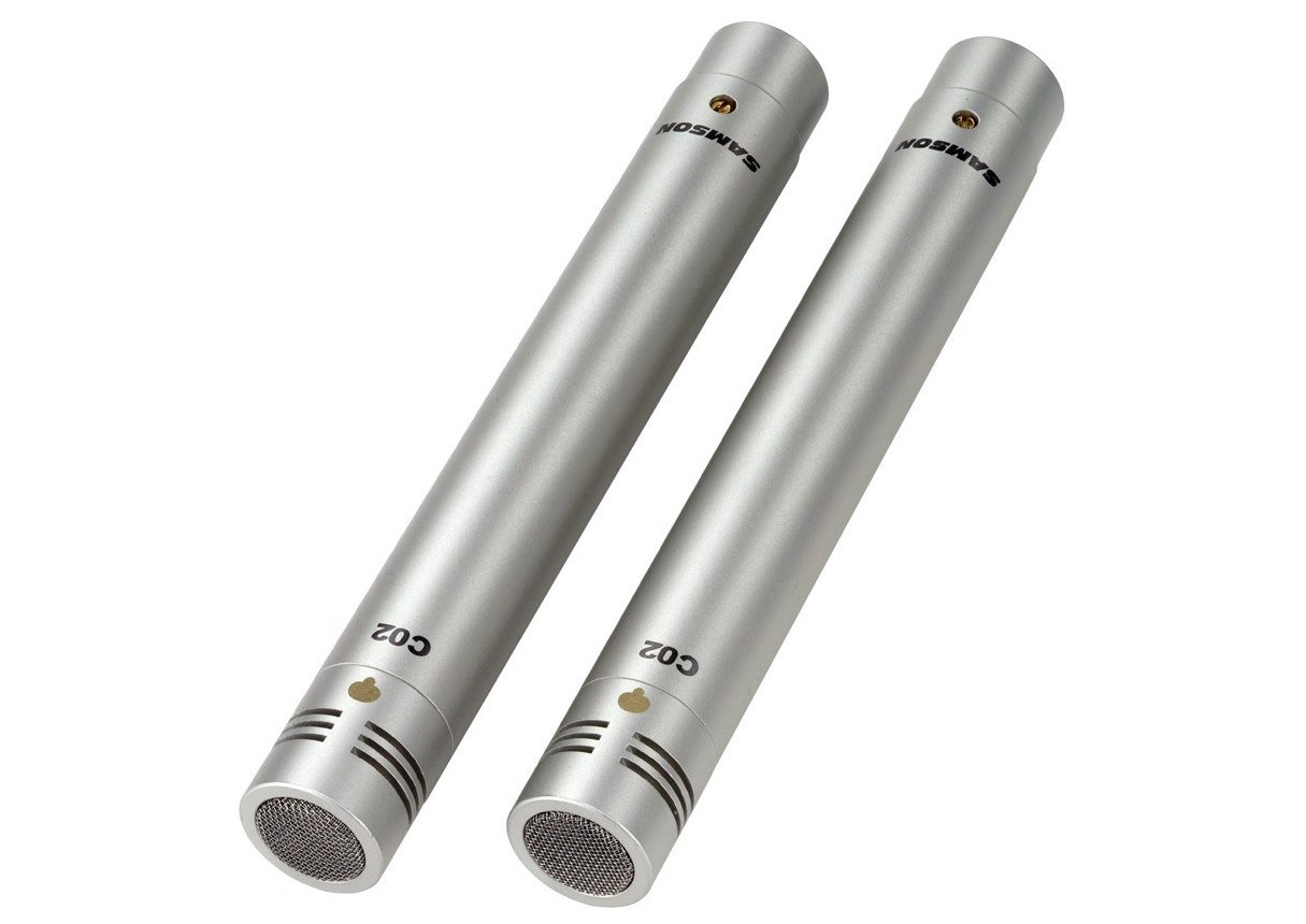 

Микрофон Samson C02