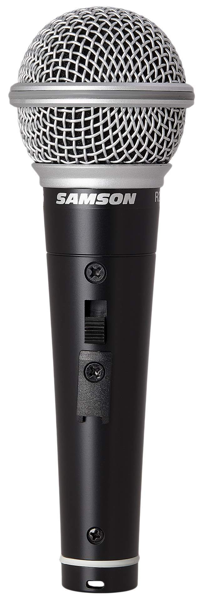 

Микрофон Samson R21S