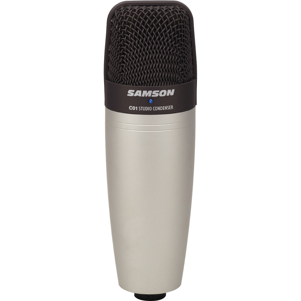 

Микрофон Samson C01