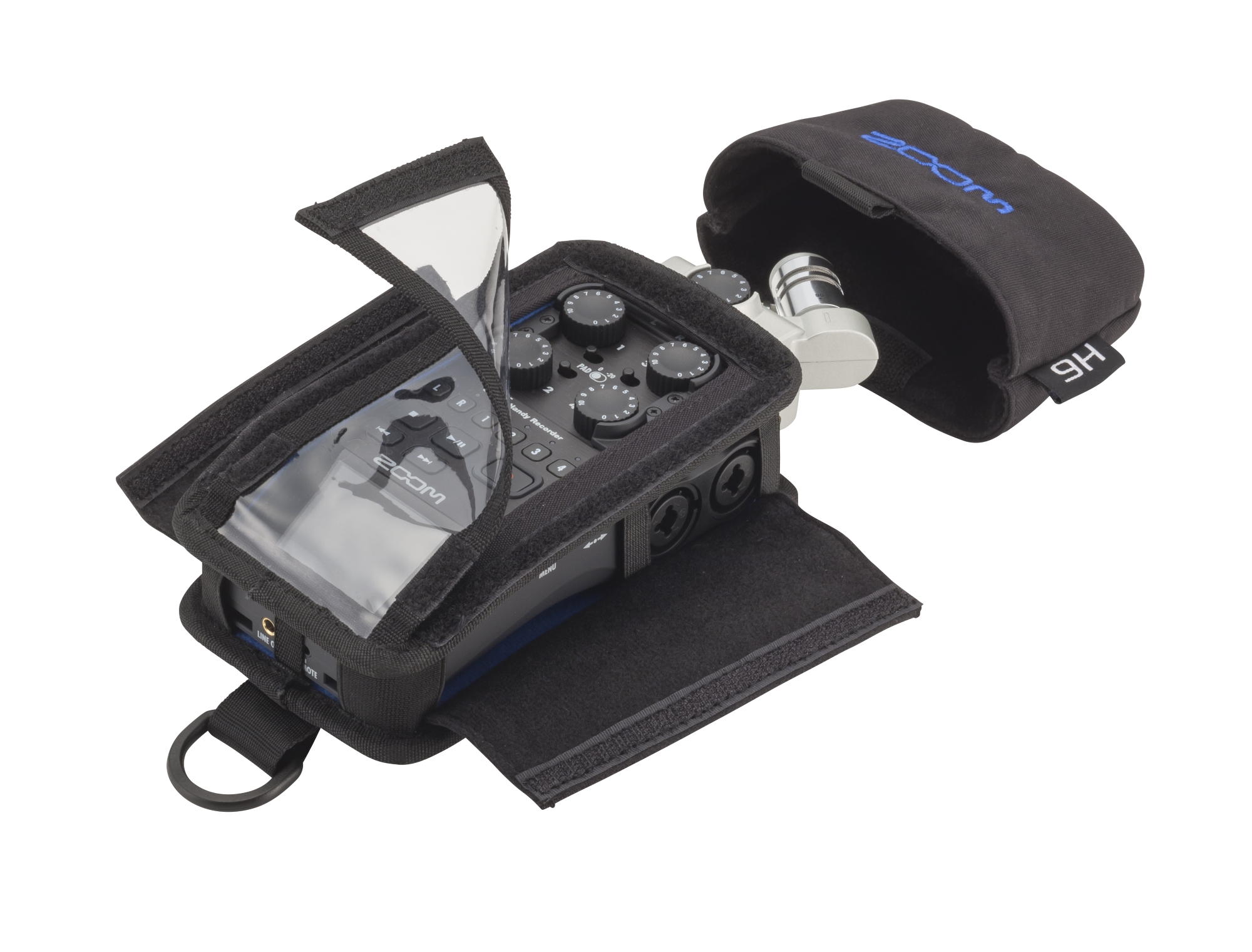 

Чехол Zoom PCH-6