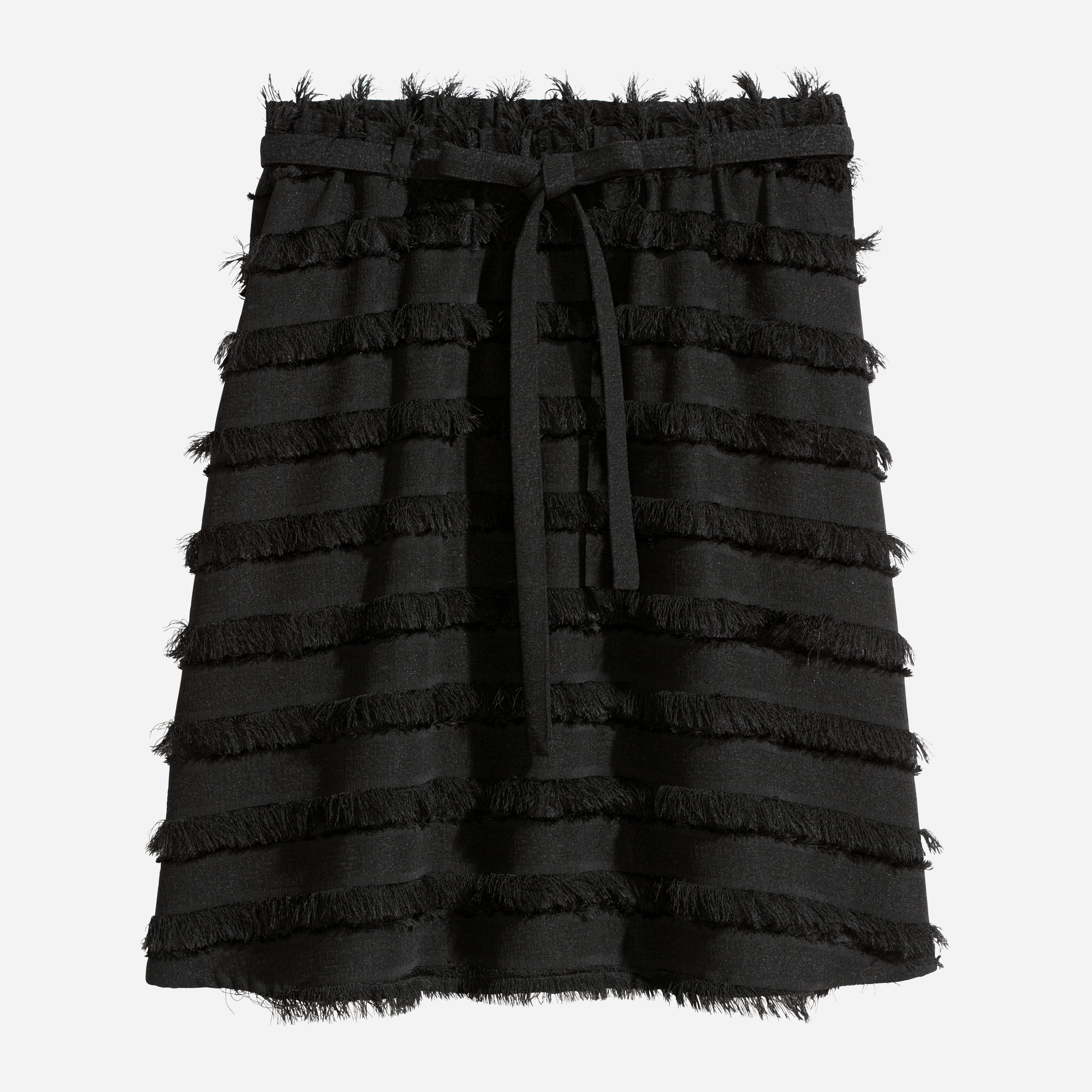 

Юбка H&M 5911827-AAAD 32 Черная