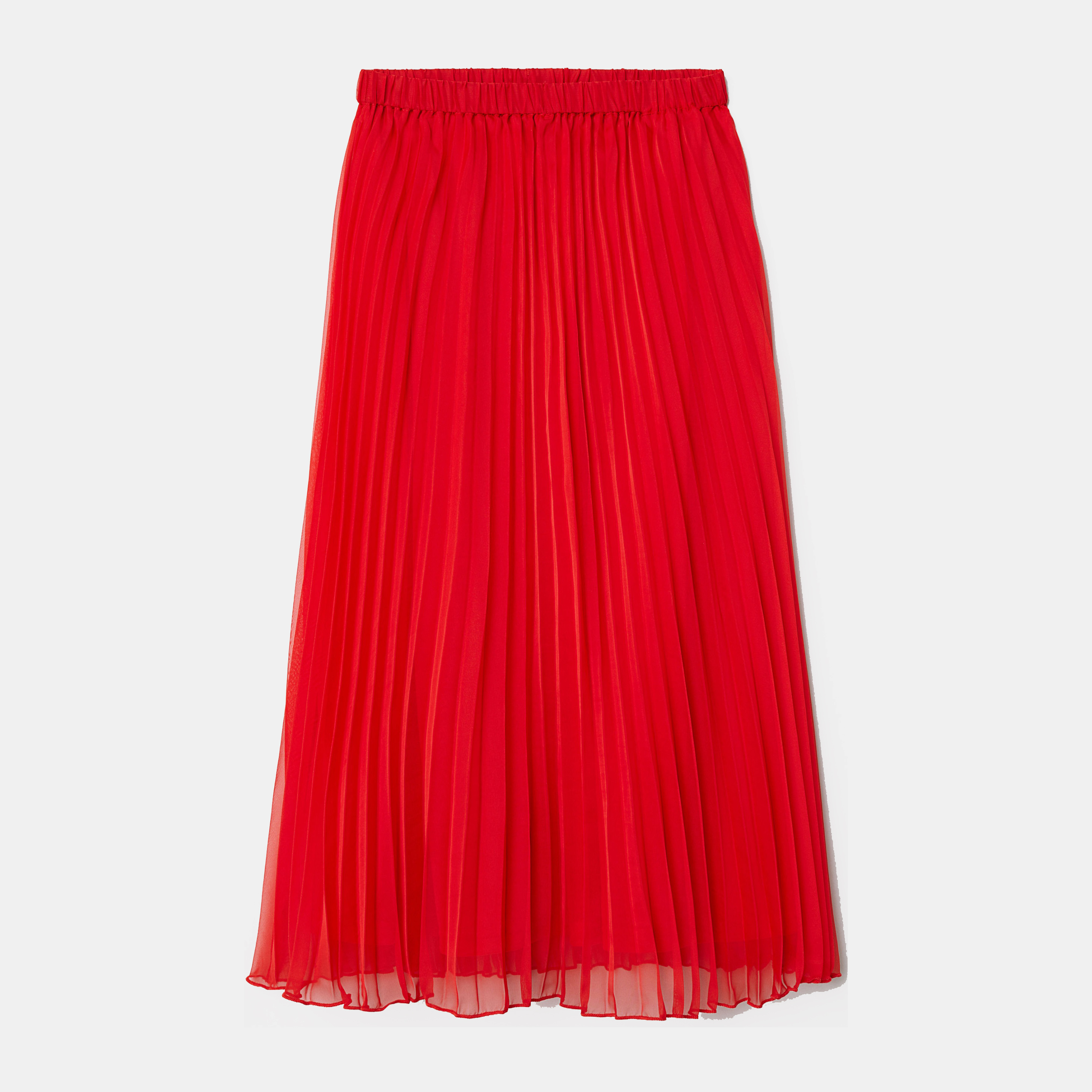 

Юбка H&M 6433448-ACVF 36 Красная
