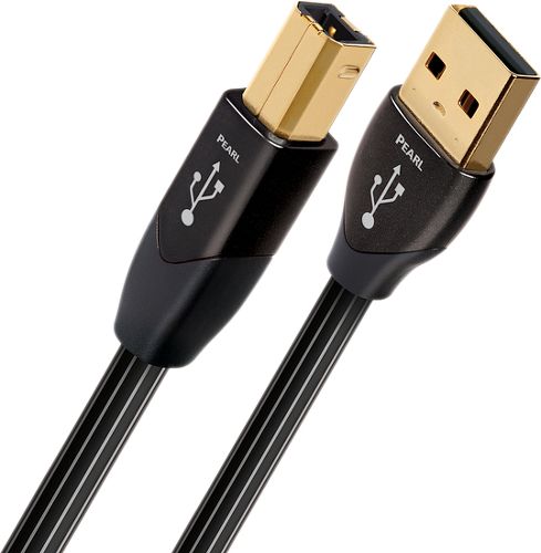 

Кабель AUDIOQUEST 1.5m USB Pearl