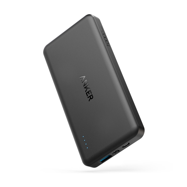 

Внешний аккумулятор Anker PowerCore II Slim 10000 mAh Li-Pol V3 Black