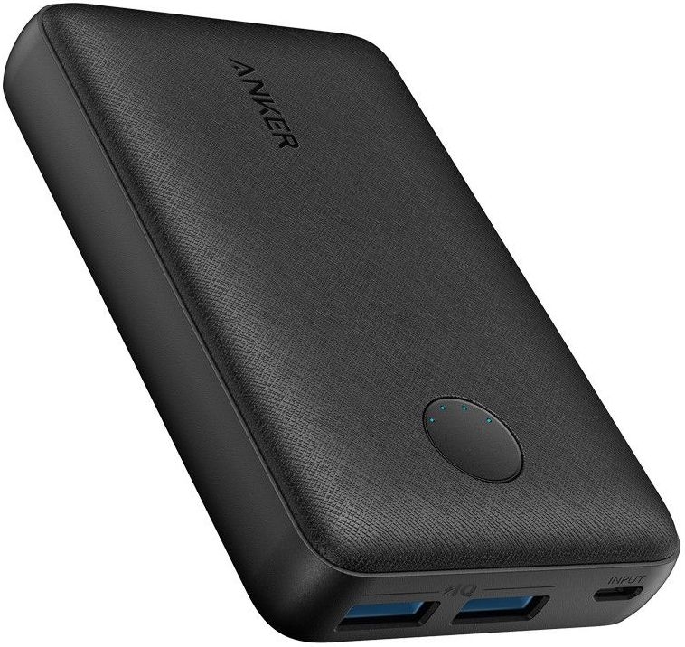 

Внешний аккумулятор Anker PowerCore Select 10000 mAh Black