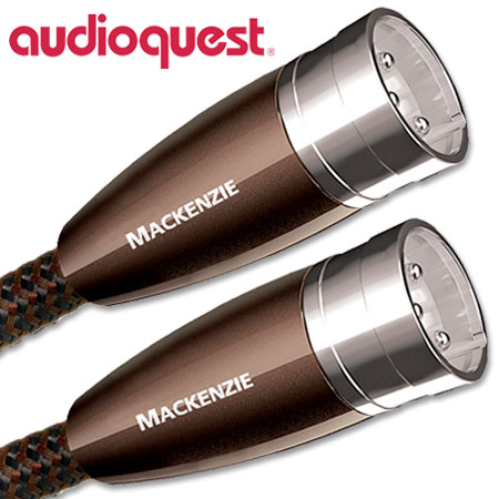 

Кабель AUDIOQUEST 1.0m MacKenzie XLR