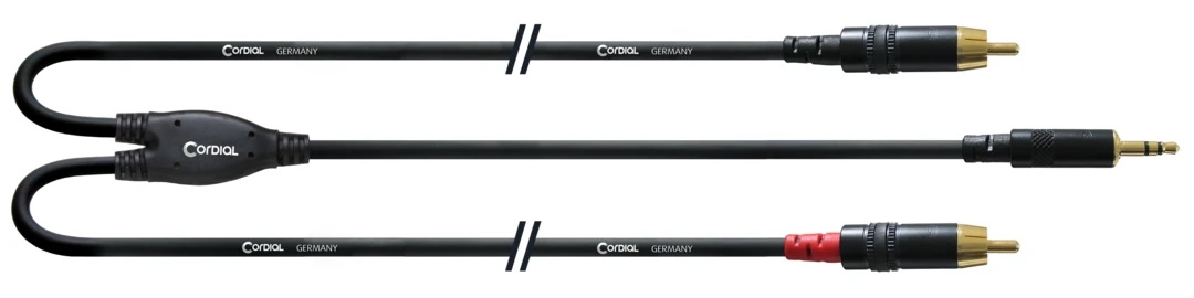 

Кабель CORDIAL CFY 1,5 WCC-LONG