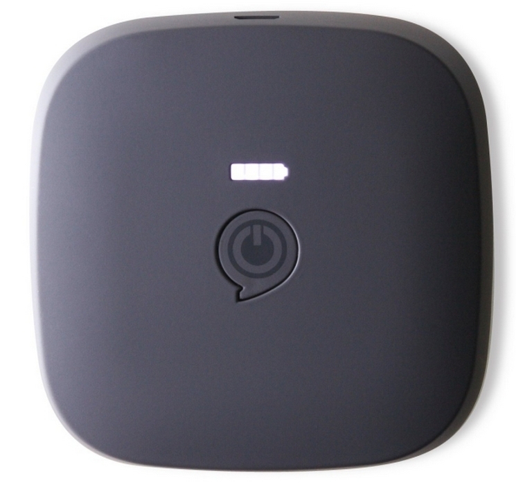 

Zens Portable Power Bank 7800mAh Black (ZEPP03B/00)