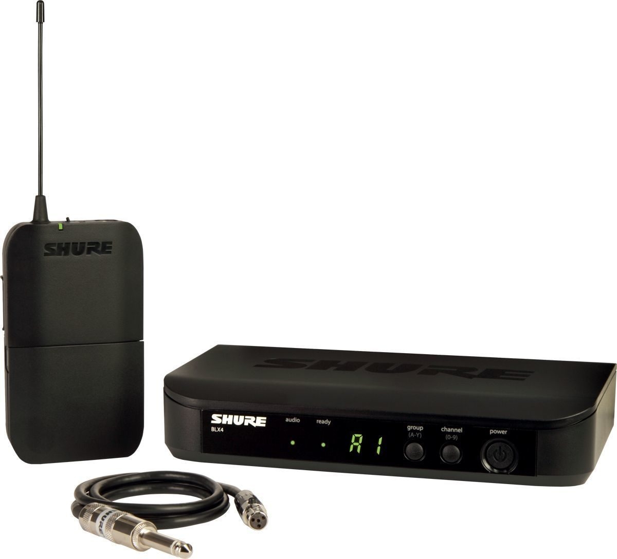 

Радиосистема Shure BLX14E M17