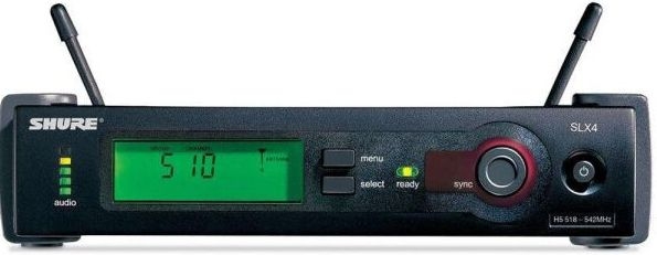 

Радиосистема Shure SLX4E