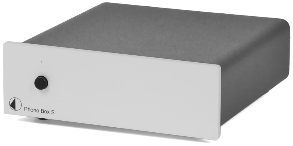

Фонокорректор Pro-Ject Phono Box S