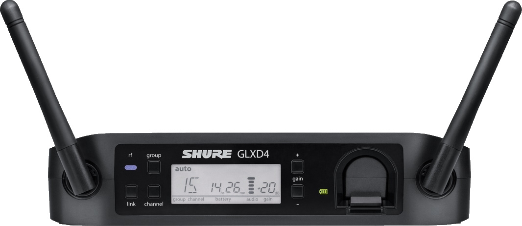 

Радиосистема Shure GLXD4E