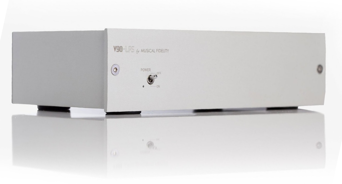 

Фонокорректор Musical Fidelity V90-LPS