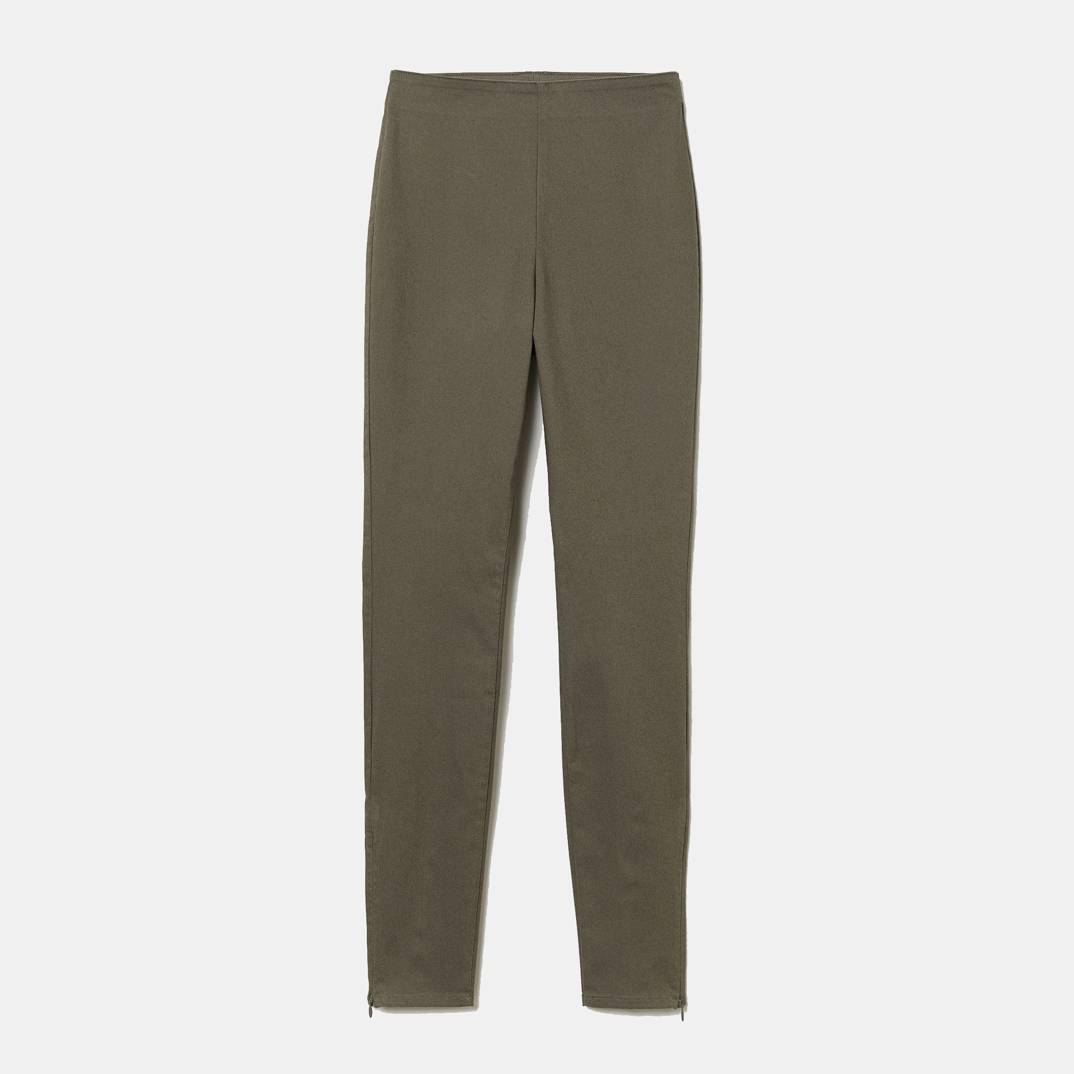 

Леггинсы H&M 6606188-ACXO 38 Темно-зеленые