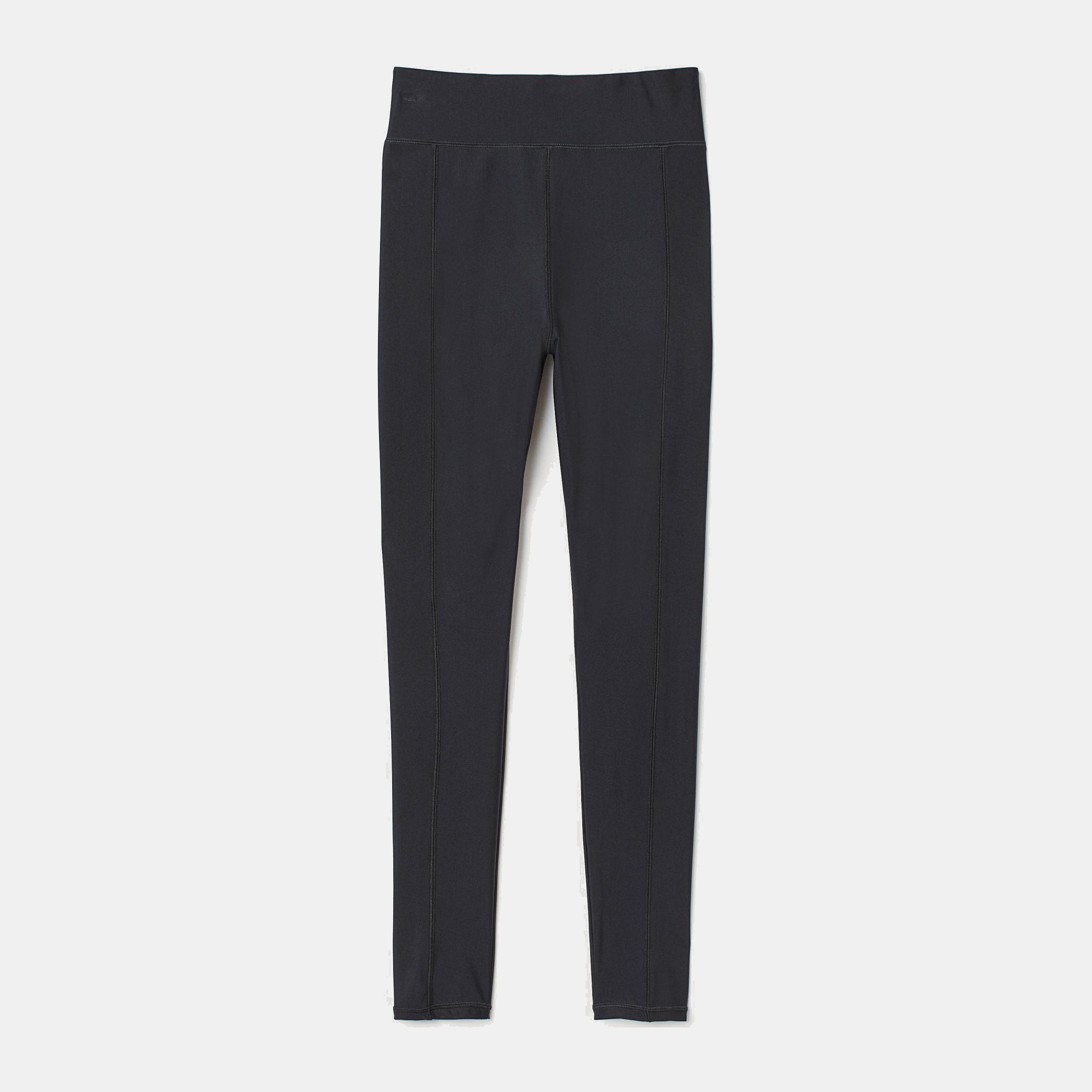 

Леггинсы H&M 8152641-AAAD XL Черные