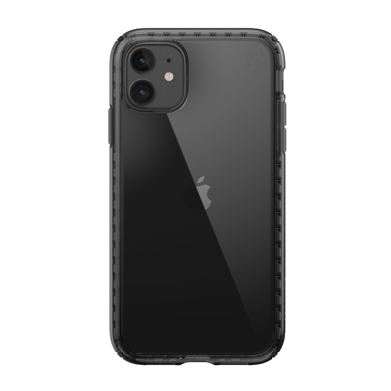 

Чехол Speck iPhone 11 Presidio Perfect-Clear with Impact Geometry Obsidian/Obsidian (SP-136490-5446)