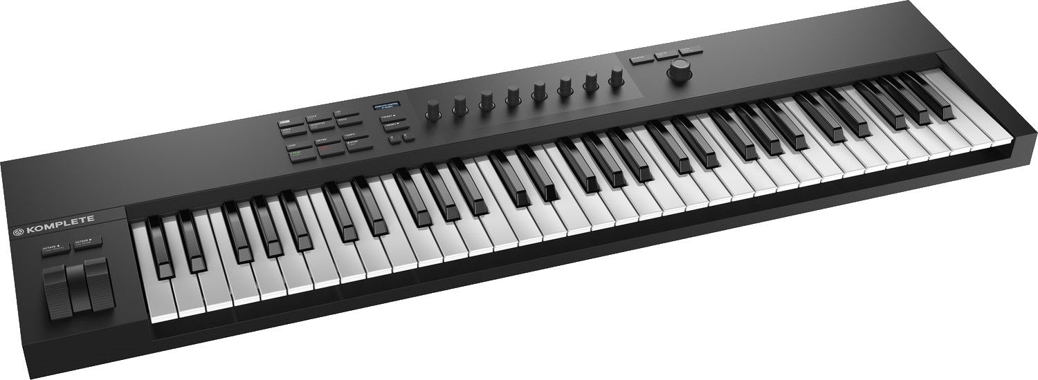 

MIDI-клавиатура Native Instruments Komplete Kontrol A61