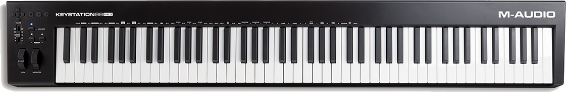 

MIDI-клавиатура M-Audio Keystation 88 MK3