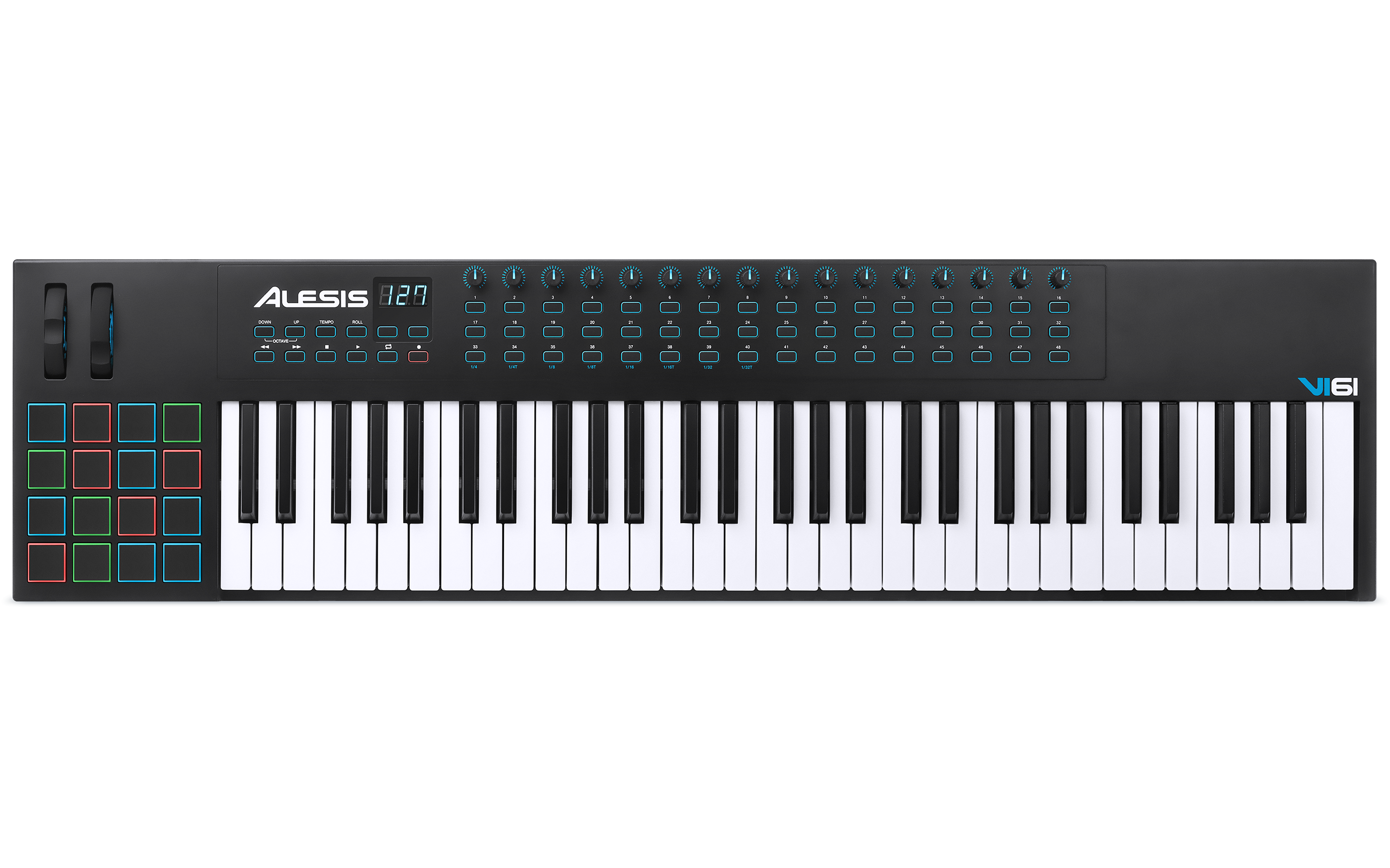 

MIDI-клавиатура Alesis VI61