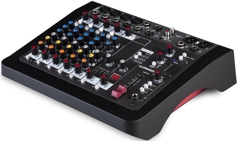 

Микшерный пульт Allen&Heath ZEDi-10