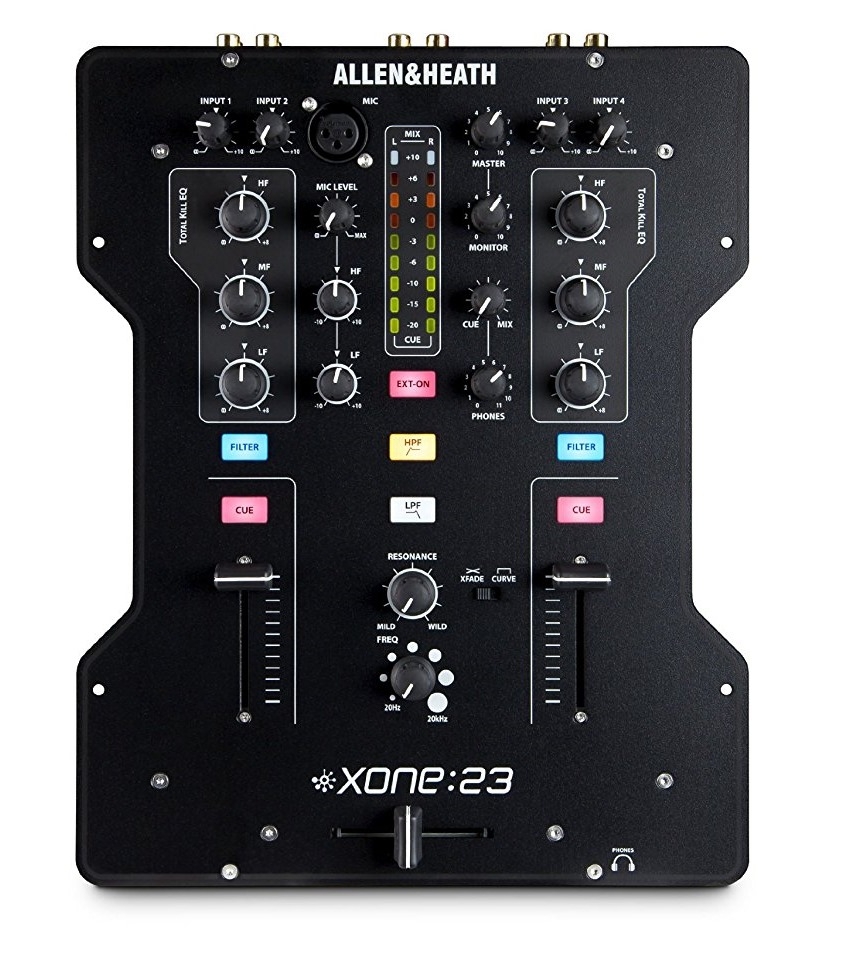 

DJ-микшер Allen&Heath XONE:23