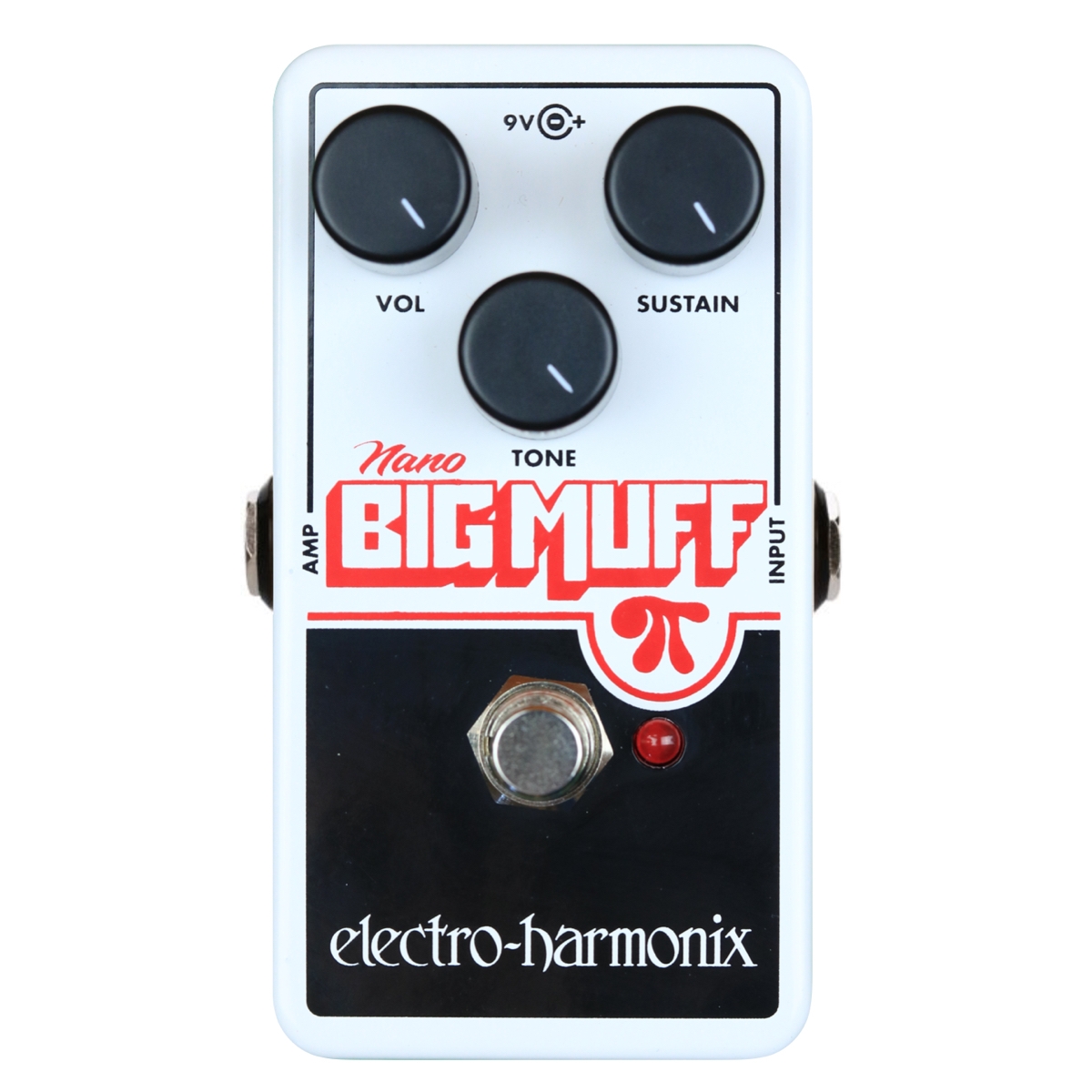 

Педаль эффектов Electro-Harmonix Nano Big Muff Pi