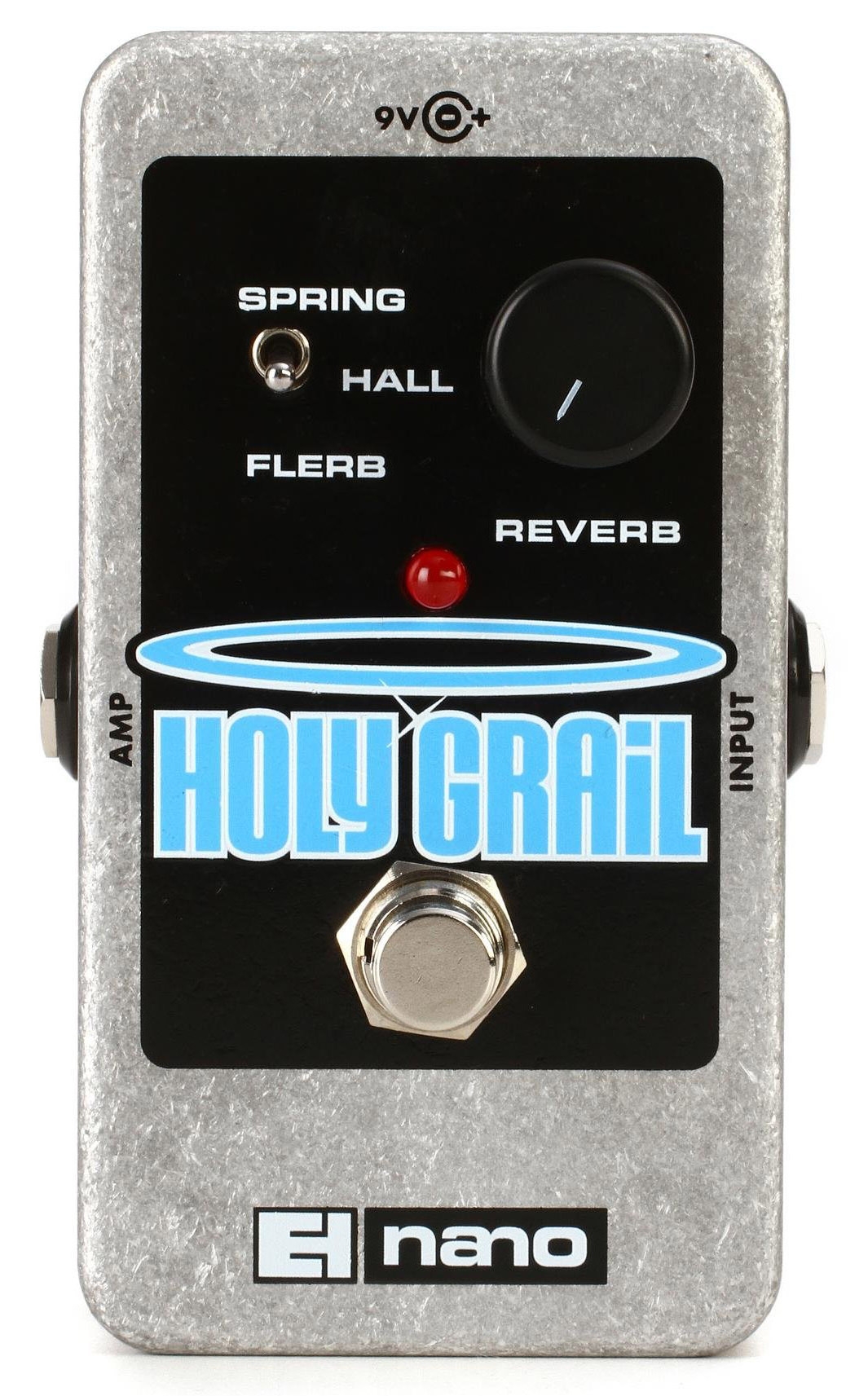

Педаль эффектов Electro-Harmonix Holy Grail