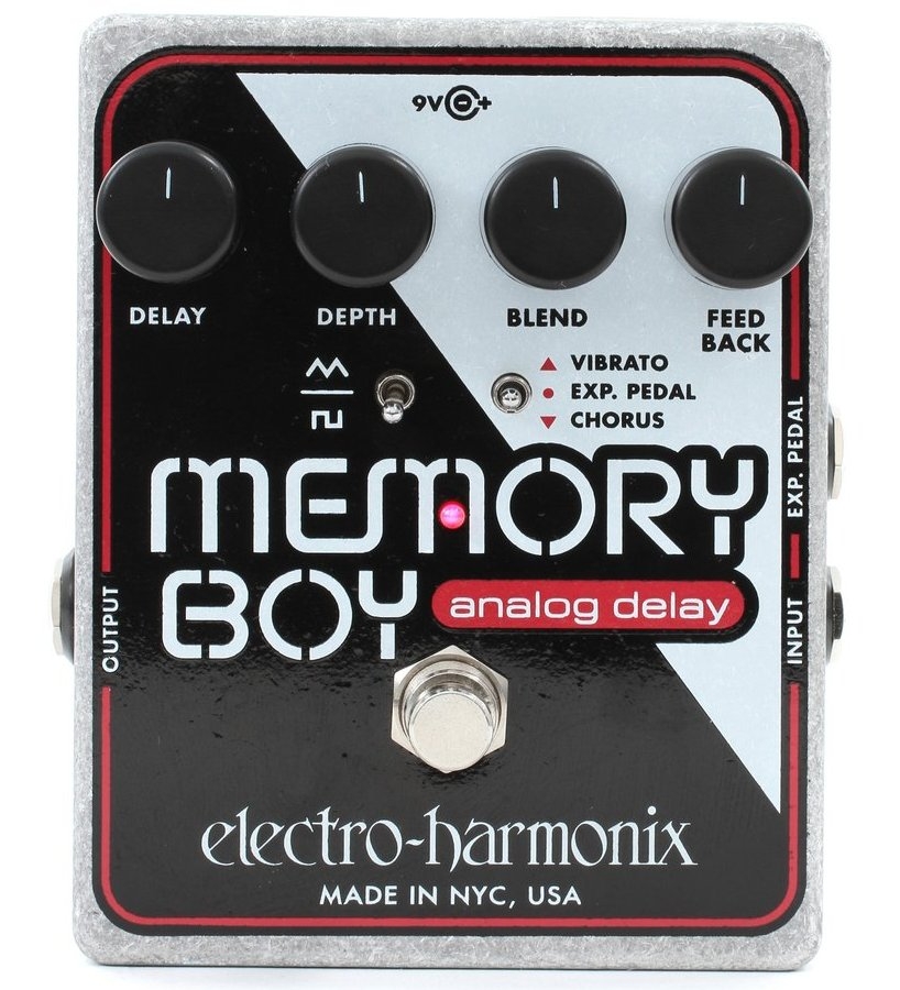 

Педаль эффектов Electro-Harmonix Memory Boy
